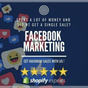 Facebook Marketing Services