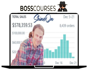 Michael Crist – ShineOn 100K